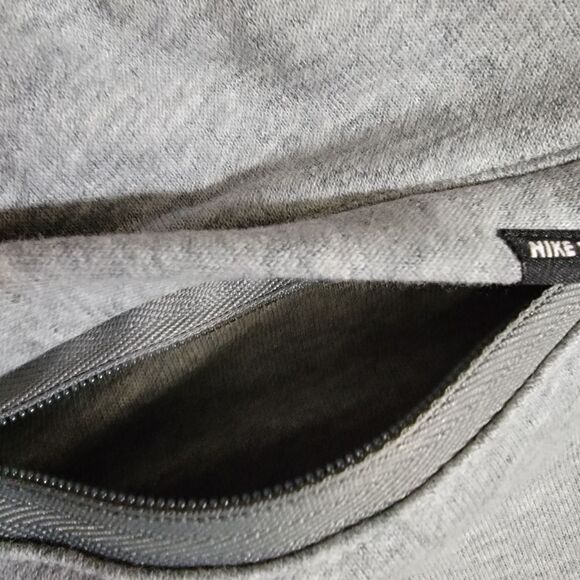 Nike SB Dunk Low Panda Jogger Pants Sweats Grey Red Fleece Sportswear NSW XL New - Picture 9 of 10